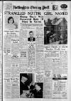 Nottingham Evening Post Thursday 08 January 1959 Page 1