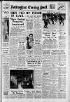 Nottingham Evening Post Saturday 10 January 1959 Page 1