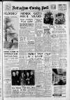 Nottingham Evening Post Thursday 15 January 1959 Page 1