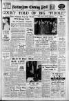 Nottingham Evening Post Wednesday 28 January 1959 Page 1