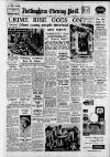 Nottingham Evening Post Wednesday 03 June 1959 Page 1