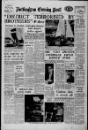 Nottingham Evening Post Tuesday 24 May 1960 Page 1