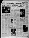 Nottingham Evening Post Friday 17 June 1960 Page 1