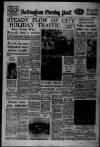 Nottingham Evening Post Saturday 30 July 1960 Page 1