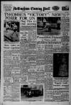 Nottingham Evening Post Saturday 06 August 1960 Page 1