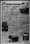 Nottingham Evening Post Thursday 11 August 1960 Page 1
