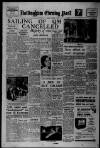 Nottingham Evening Post Friday 12 August 1960 Page 1