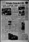 Nottingham Evening Post Wednesday 24 August 1960 Page 1