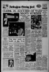 Nottingham Evening Post Thursday 25 August 1960 Page 1