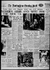 Nottingham Evening Post Tuesday 15 November 1960 Page 1