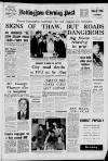 Nottingham Evening Post Tuesday 02 January 1962 Page 1
