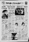 Nottingham Evening Post Saturday 06 January 1962 Page 1