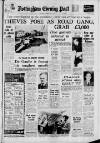 Nottingham Evening Post Thursday 01 February 1962 Page 1