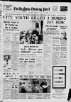 Nottingham Evening Post Wednesday 02 May 1962 Page 1