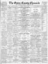 Chelmsford Chronicle Friday 24 April 1885 Page 1
