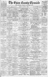 Chelmsford Chronicle Friday 01 January 1886 Page 1
