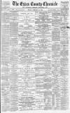 Chelmsford Chronicle Friday 19 February 1886 Page 1