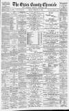 Chelmsford Chronicle Friday 18 February 1887 Page 1