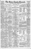 Chelmsford Chronicle Friday 04 March 1887 Page 1