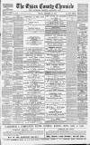 Chelmsford Chronicle Friday 16 December 1887 Page 1