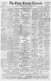 Chelmsford Chronicle Friday 27 January 1888 Page 1