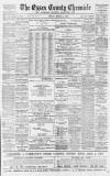Chelmsford Chronicle Friday 02 March 1888 Page 1