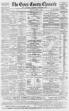 Chelmsford Chronicle Friday 27 April 1888 Page 1