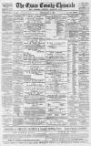 Chelmsford Chronicle Friday 04 May 1888 Page 1