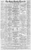 Chelmsford Chronicle Friday 01 June 1888 Page 1