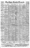 Chelmsford Chronicle Friday 13 September 1889 Page 1