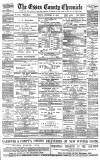 Chelmsford Chronicle Friday 13 December 1889 Page 1