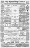 Chelmsford Chronicle Friday 20 February 1891 Page 1