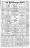 Chelmsford Chronicle Friday 07 April 1893 Page 1