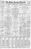 Chelmsford Chronicle Friday 12 May 1893 Page 1