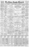 Chelmsford Chronicle Friday 26 May 1893 Page 1