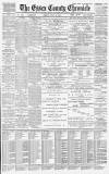 Chelmsford Chronicle Friday 21 July 1893 Page 1