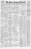 Chelmsford Chronicle Friday 27 October 1893 Page 1