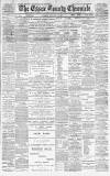 Chelmsford Chronicle Friday 03 January 1896 Page 1