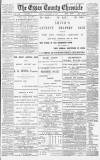 Chelmsford Chronicle Friday 17 January 1896 Page 1