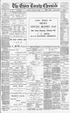 Chelmsford Chronicle Friday 31 January 1896 Page 1