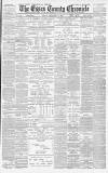 Chelmsford Chronicle Friday 21 February 1896 Page 1
