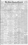 Chelmsford Chronicle Friday 01 May 1896 Page 1