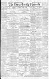 Chelmsford Chronicle Friday 30 October 1896 Page 1