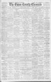 Chelmsford Chronicle Friday 05 March 1897 Page 1