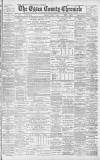 Chelmsford Chronicle Friday 07 May 1897 Page 1