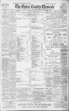 Chelmsford Chronicle Friday 07 January 1898 Page 1