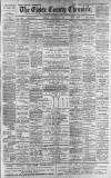 Chelmsford Chronicle Friday 03 January 1902 Page 1