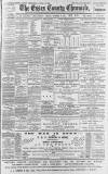 Chelmsford Chronicle Friday 10 October 1902 Page 1