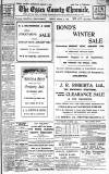 Chelmsford Chronicle Friday 08 January 1909 Page 1
