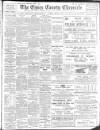 Chelmsford Chronicle Friday 04 March 1910 Page 1